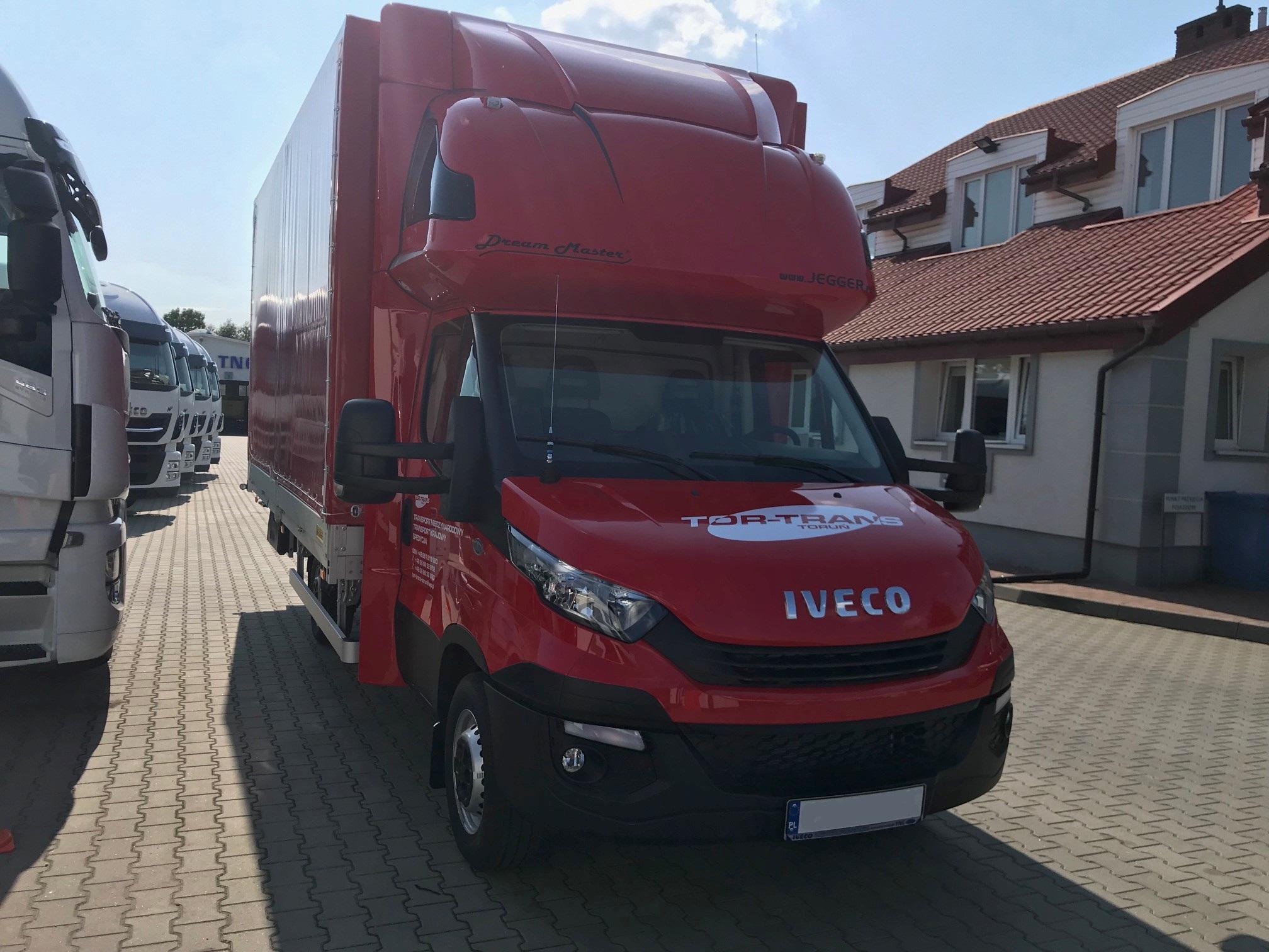 Truck Nord Center Sp Z O O Iveco Daily S